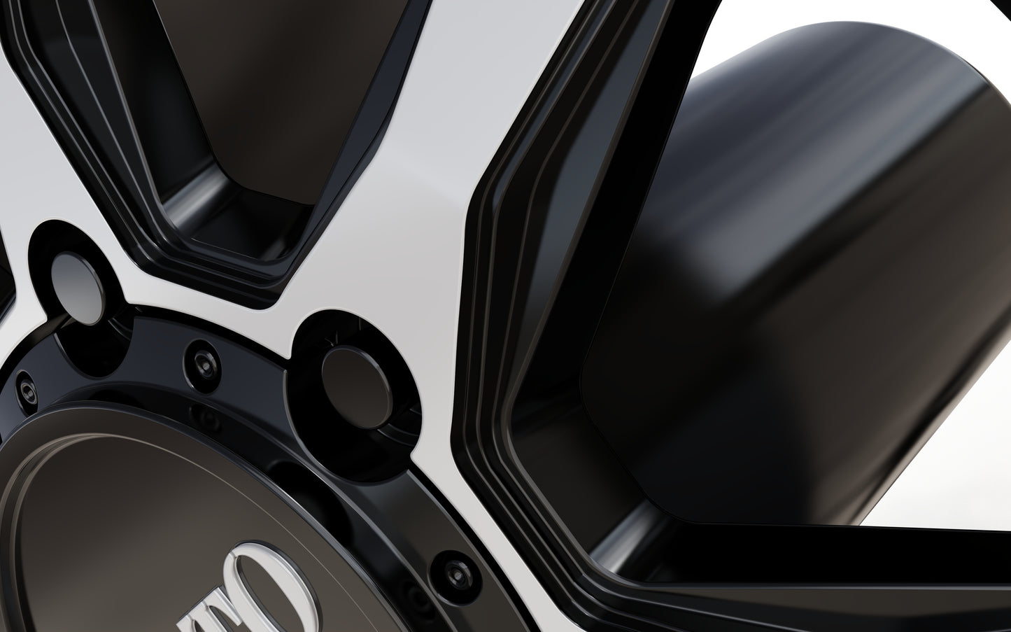 STL FILE MOTO METAL MO995 WHEEL 3D MODEL - ARTISTIT