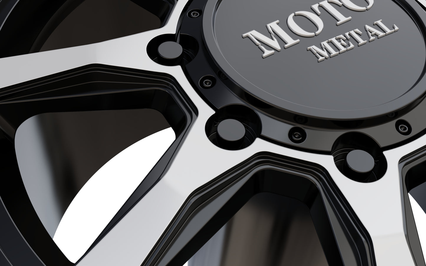 STL FILE MOTO METAL MO995 WHEEL 3D MODEL - ARTISTIT