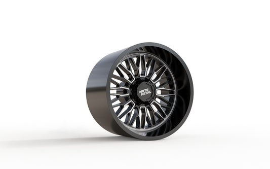 STL FILE MOTO METAL STINGER WHEEL 3D MODEL - ARTISTIT