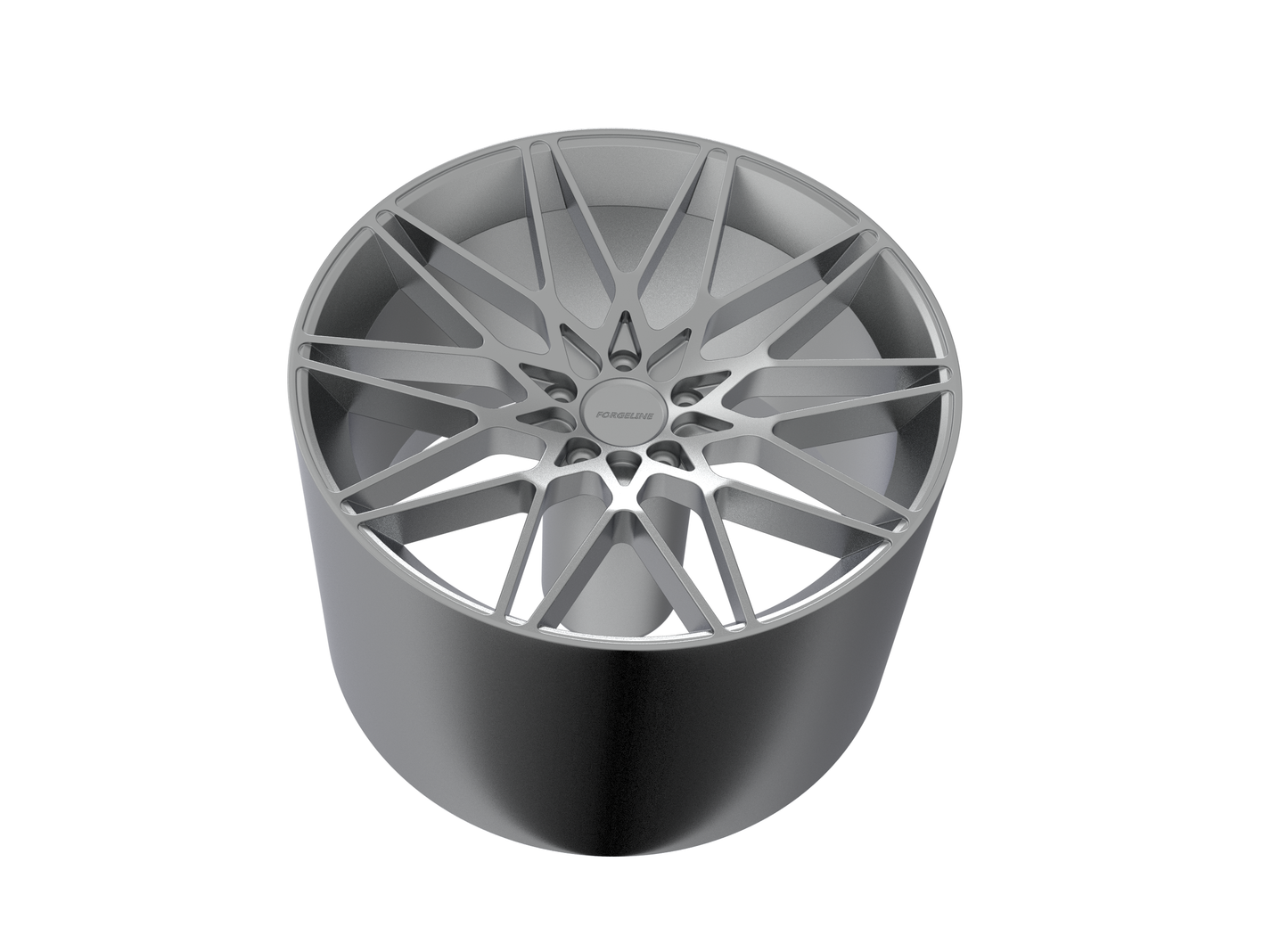 FORGELINE MT1 WHEEL 3D MODEL