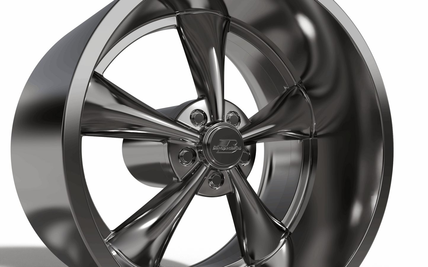 STL FILE BILLET SPECIALTIES Magneto wheel 3D MODEL - ARTISTIT