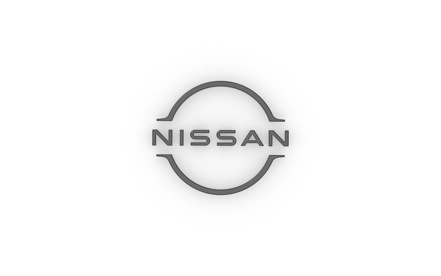STL FILE nissan LOGO 3D MODEL - ARTISTIT