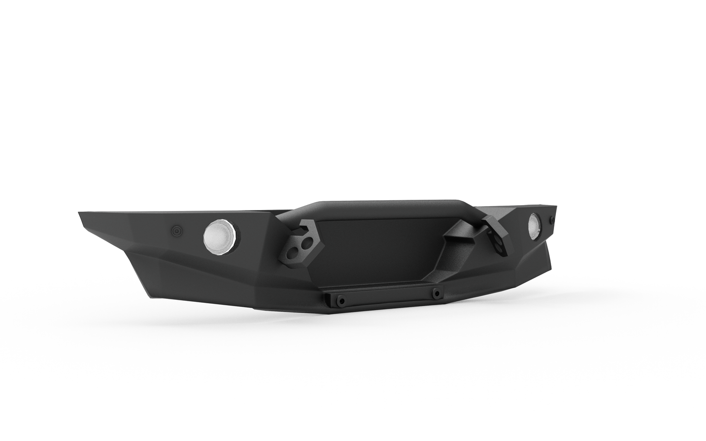 STL FILE off road bumper O-B-3 3D MODEL - ARTISTIT
