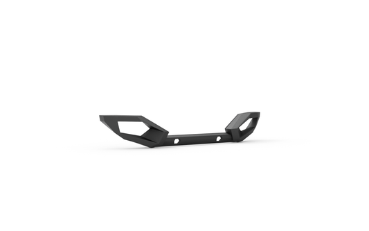 STL FILE off road bumper  O-B-5 3D MODEL - ARTISTIT