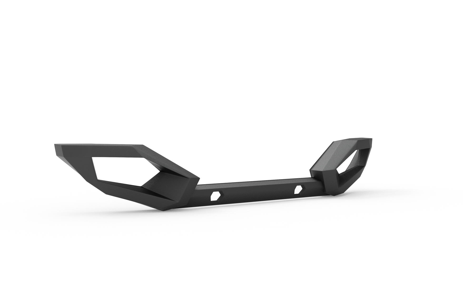 STL FILE off road bumper  O-B-5 3D MODEL - ARTISTIT