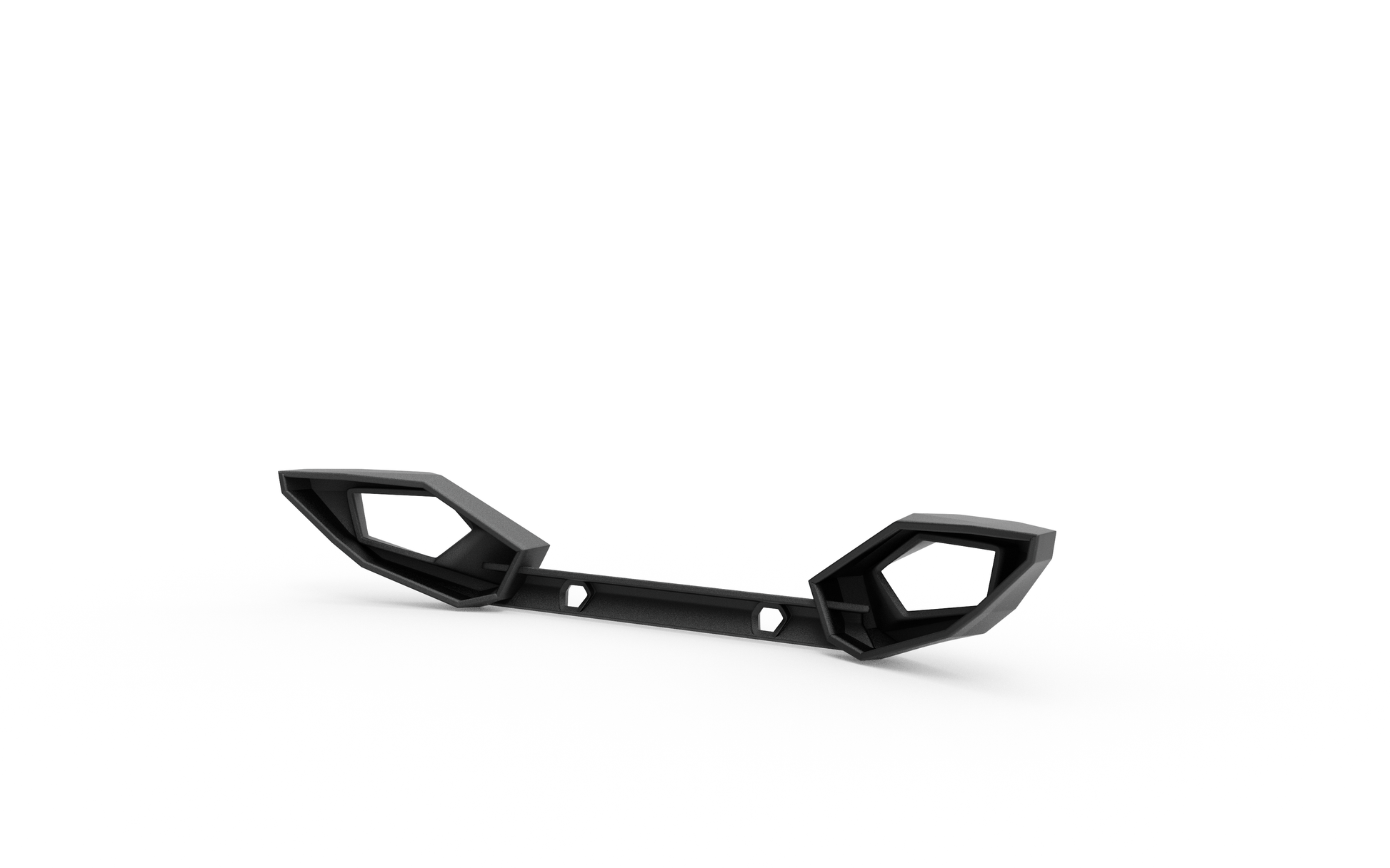 STL FILE off road bumper  O-B-5 3D MODEL - ARTISTIT