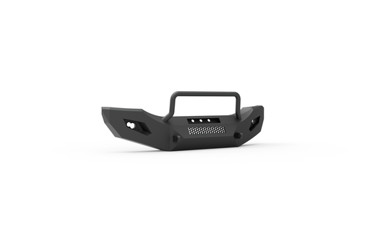 STL FILE off road bumper  O-B-6 3D MODEL - ARTISTIT