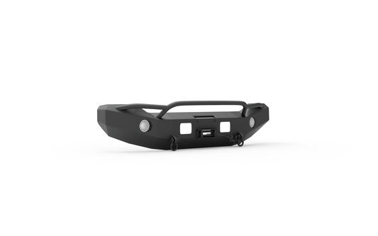 STL FILE off road bumper  O-B-9 3D MODEL - ARTISTIT