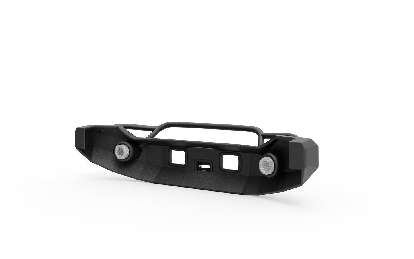 STL FILE off road bumper O-B-9 3D MODEL - ARTISTIT