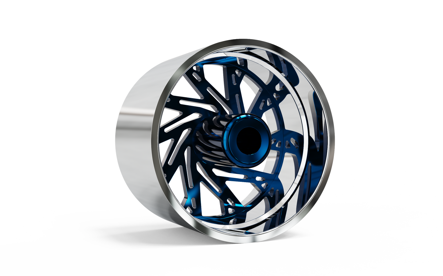 STL FILE AMANI FORGED Original BRISA WHEEL 3D MODEL - ARTISTIT