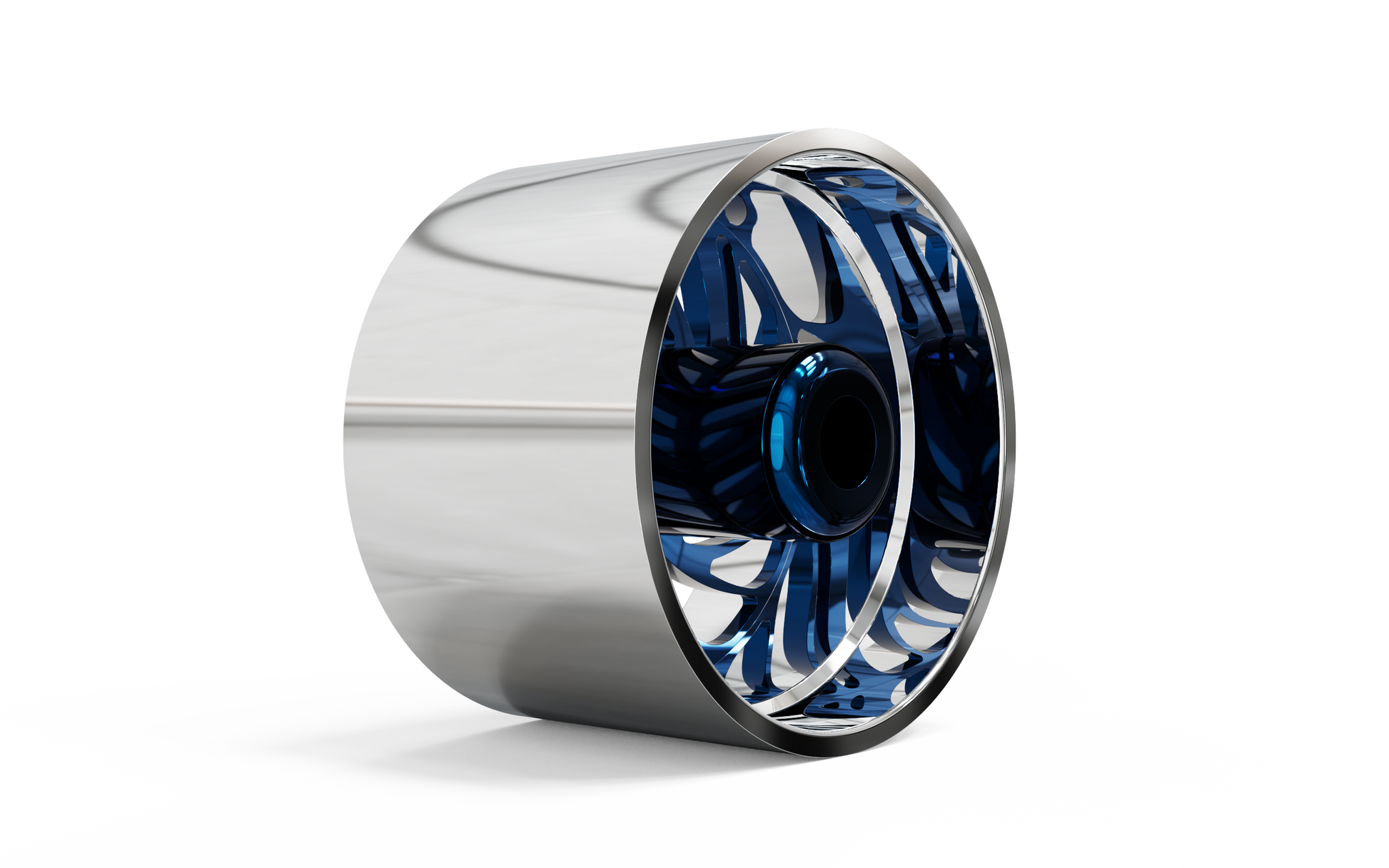 STL FILE AMANI FORGED Original Quando WHEEL 3D MODEL - ARTISTIT