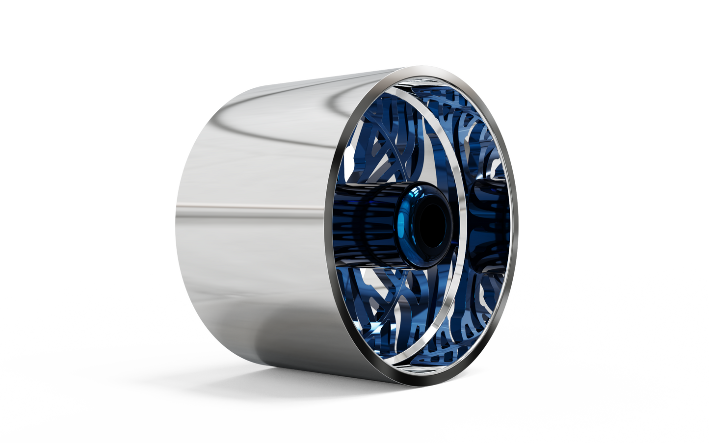 STL FILE AMANI FORGED Original Rivalry WHEEL 3D MODEL - ARTISTIT