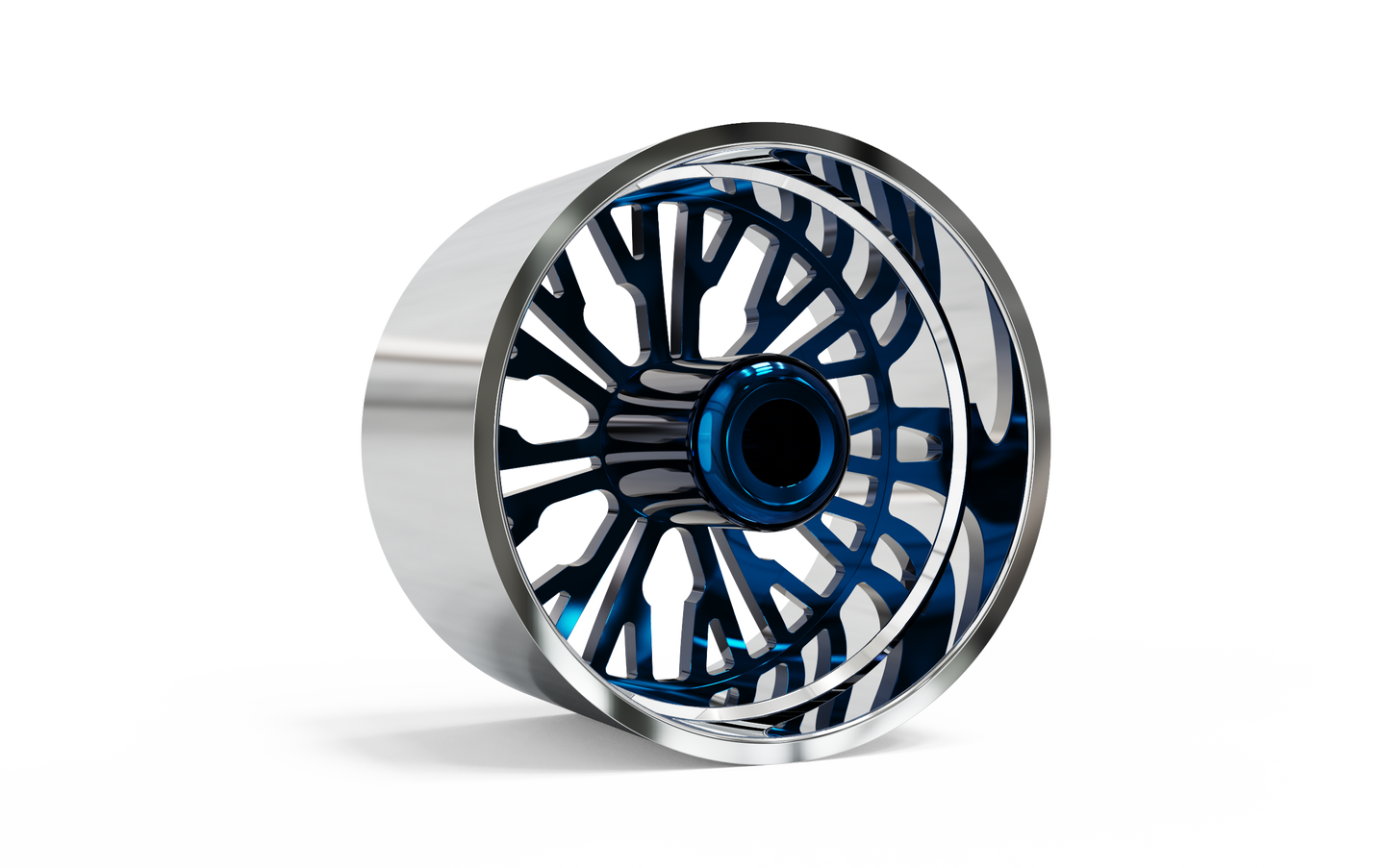 STL FILE AMANI FORGED Original Rivalry WHEEL 3D MODEL - ARTISTIT