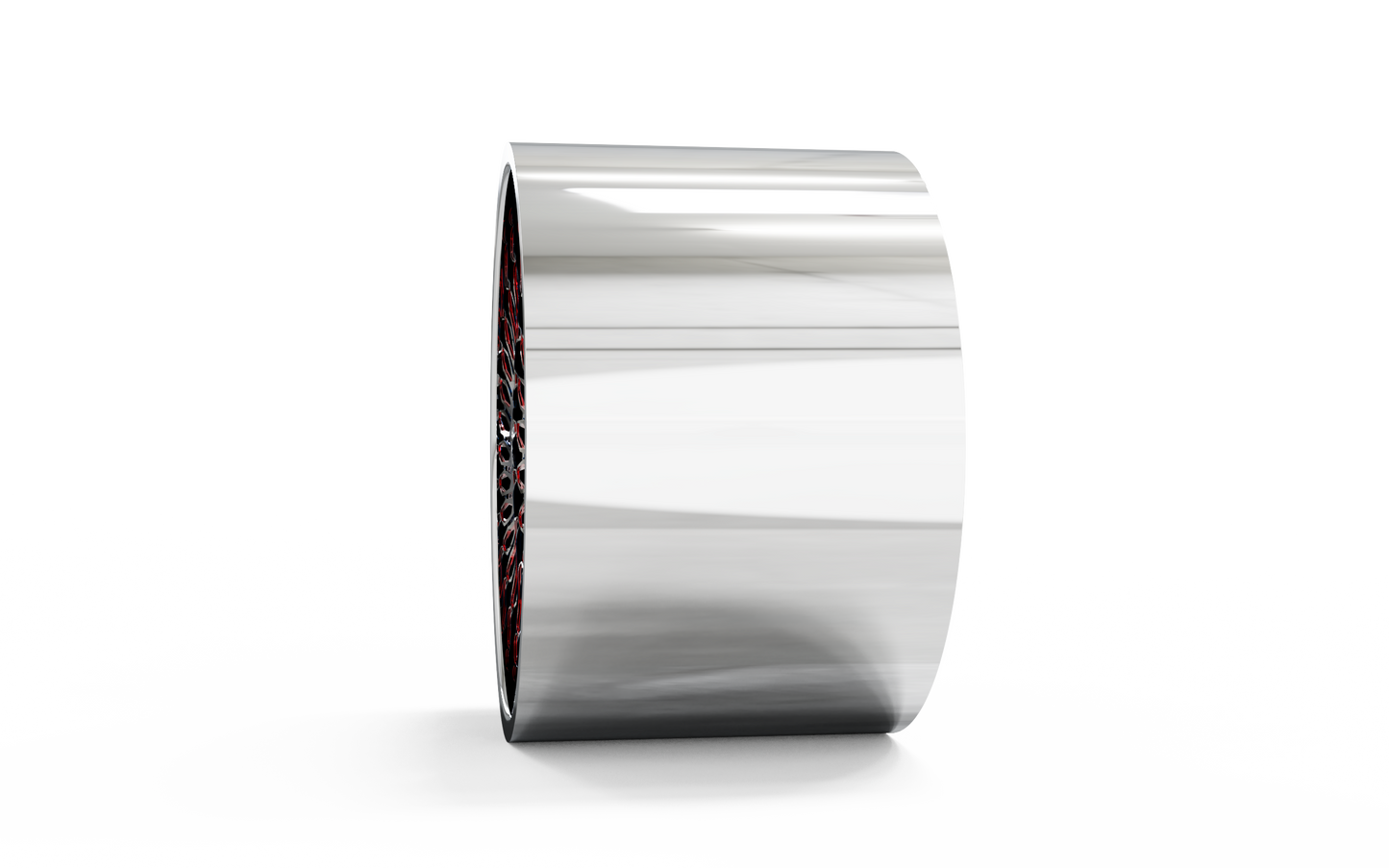 STL FILE AMANI FORGED Original Smoked WHEEL 3D MODEL - ARTISTIT