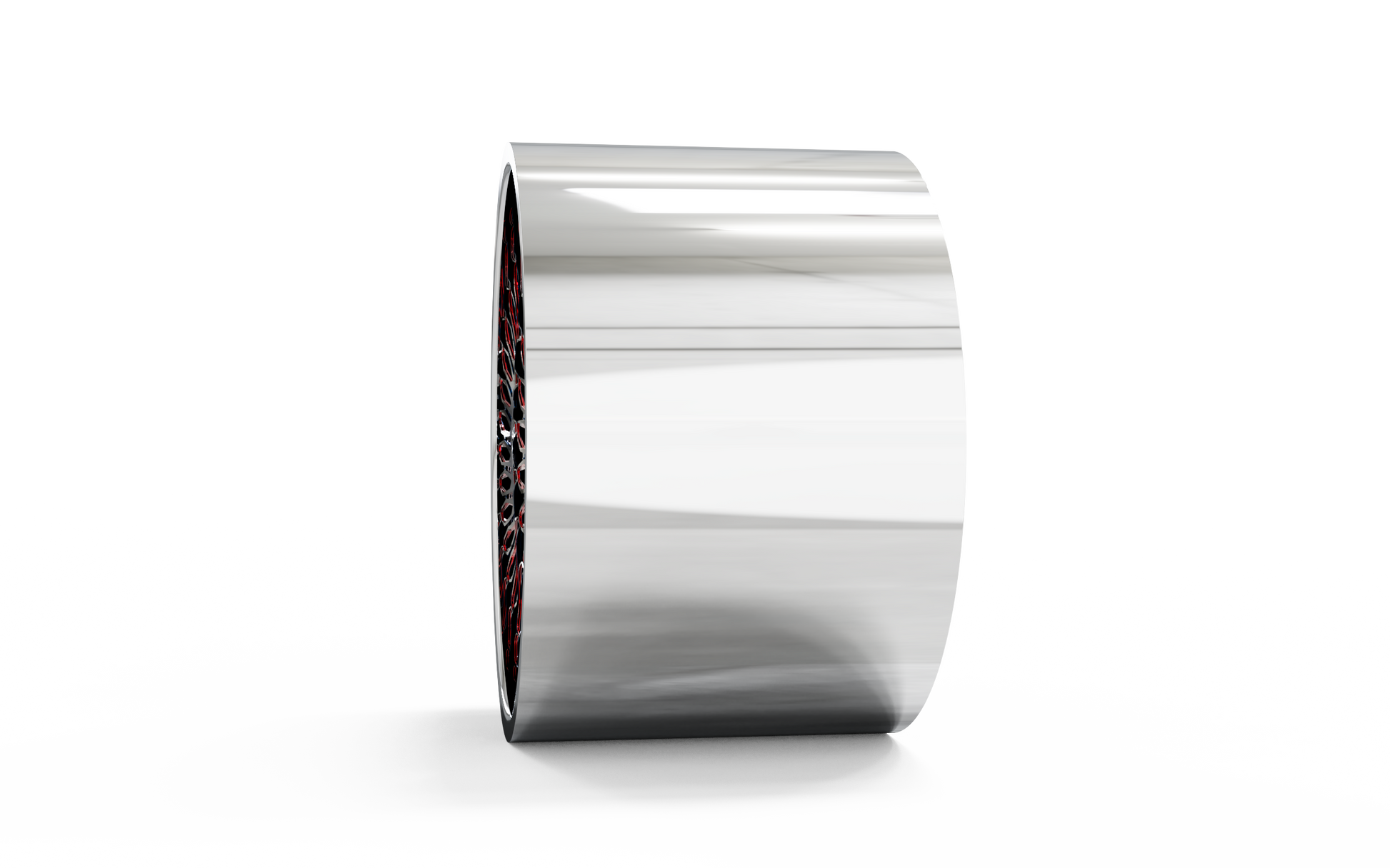 STL FILE AMANI FORGED Original Smoked WHEEL 3D MODEL - ARTISTIT