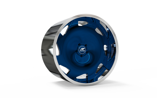 STL FILE AMANI FORGED Original Trego WHEEL 3D MODEL - ARTISTIT