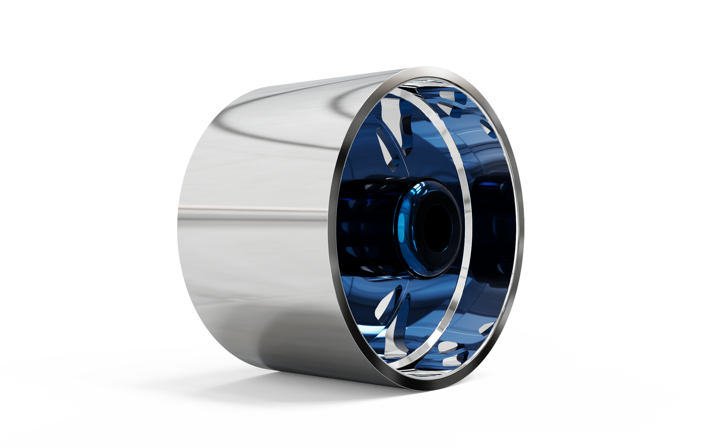 STL FILE AMANI FORGED Original Trego WHEEL 3D MODEL - ARTISTIT