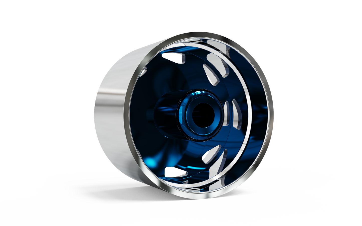 STL FILE AMANI FORGED Original Trego WHEEL 3D MODEL - ARTISTIT