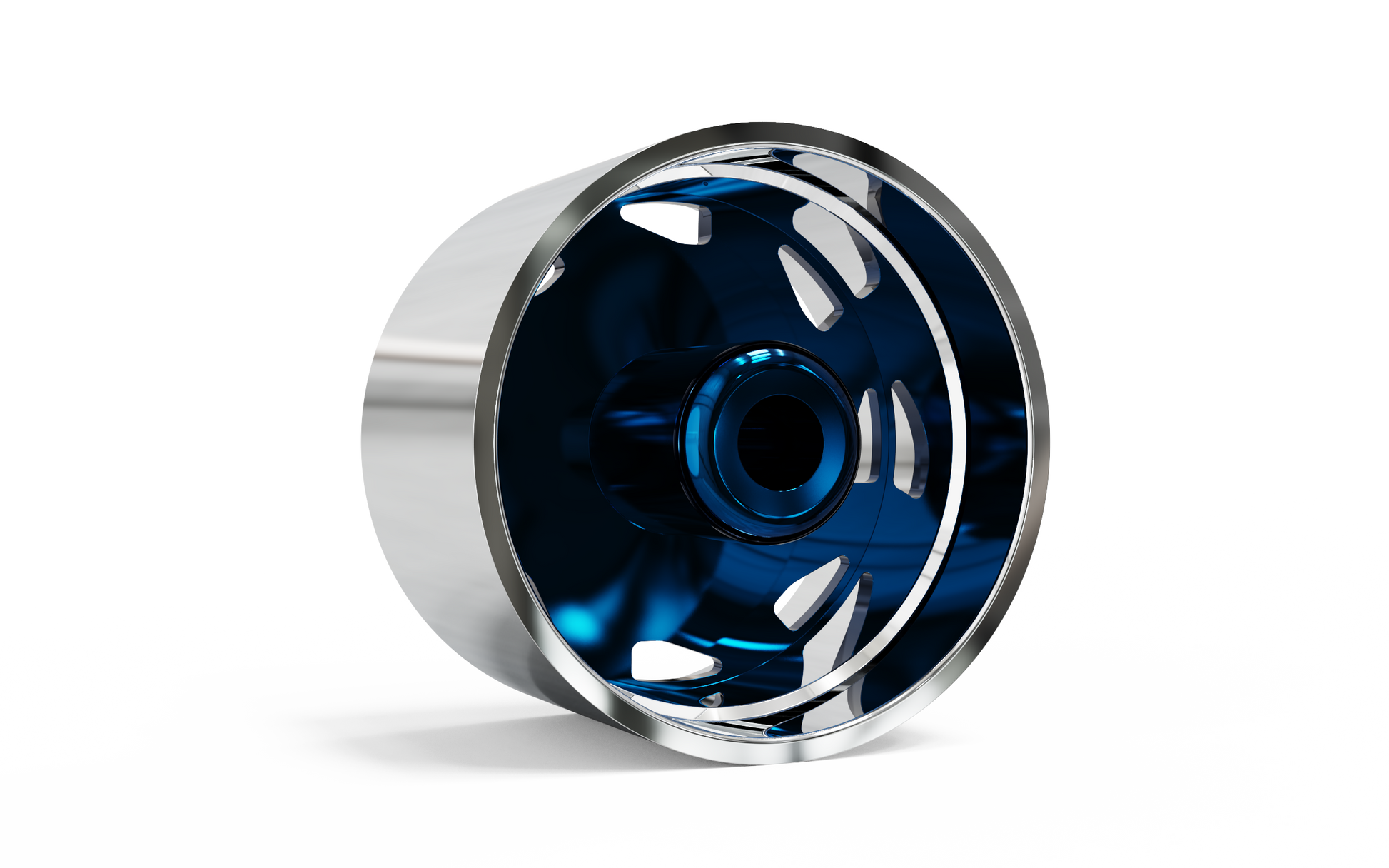 STL FILE AMANI FORGED Original Trego WHEEL 3D MODEL - ARTISTIT