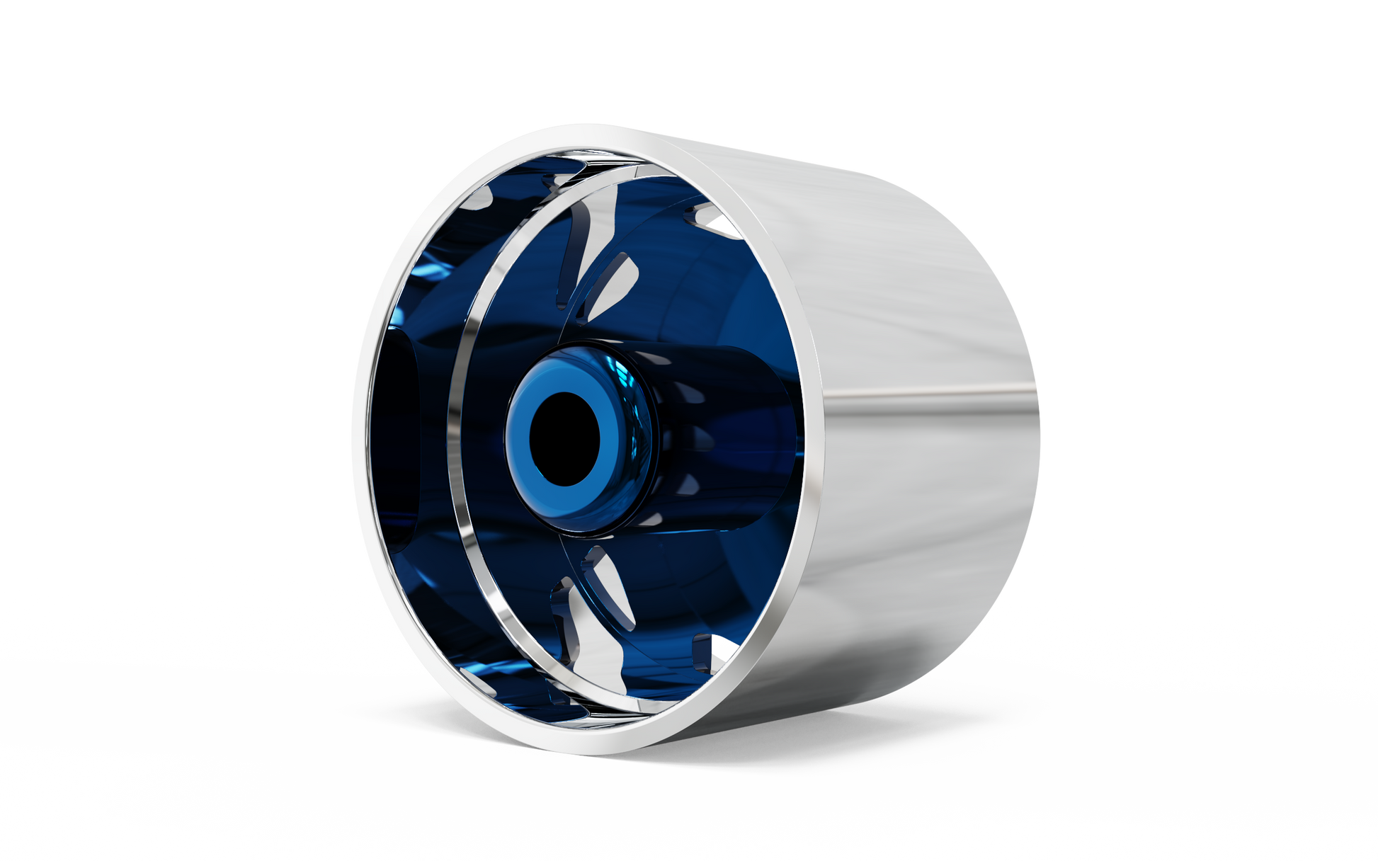 STL FILE AMANI FORGED Original Trego WHEEL 3D MODEL - ARTISTIT