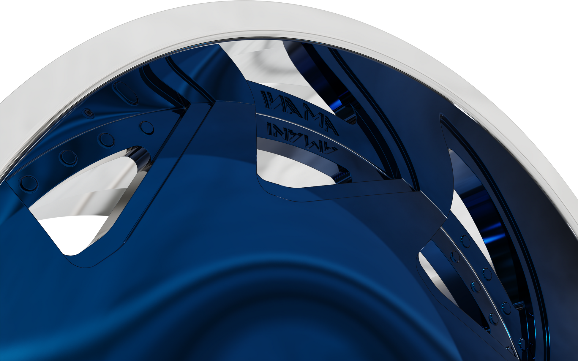 STL FILE AMANI FORGED Original Trego WHEEL 3D MODEL - ARTISTIT