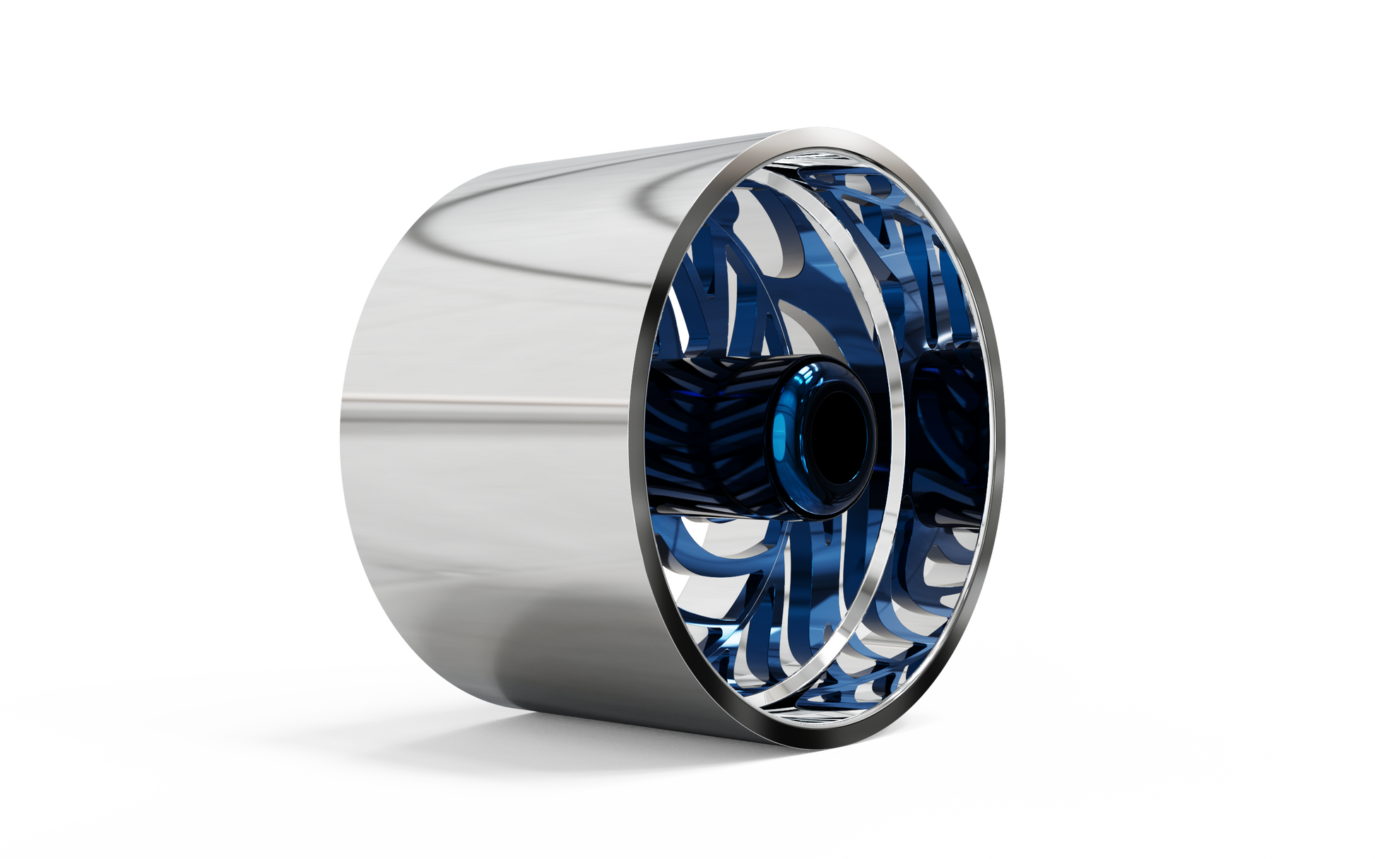 STL FILE AMANI FORGED Original ZITA WHEEL 3D MODEL - ARTISTIT