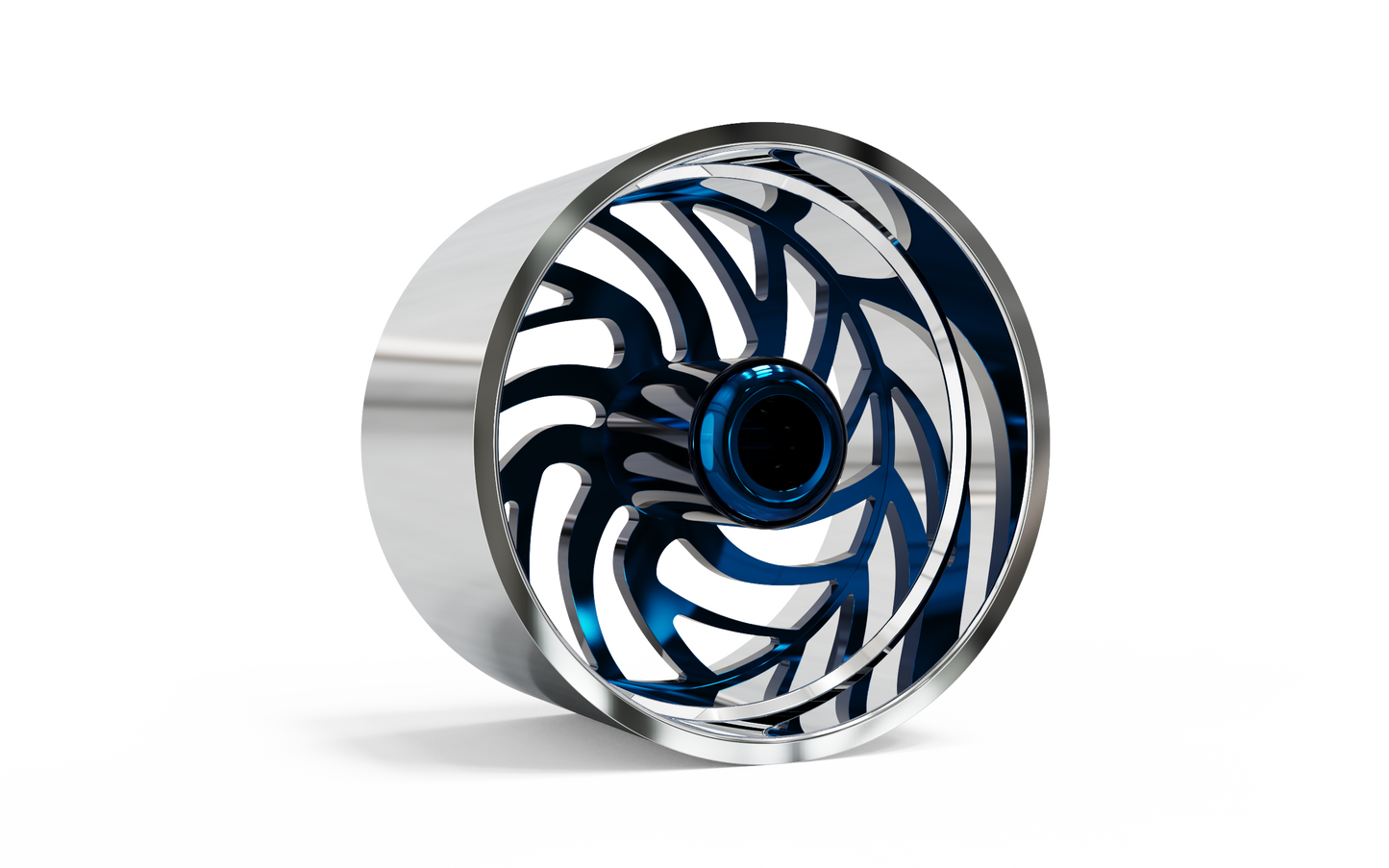 STL FILE AMANI FORGED Original ZITA WHEEL 3D MODEL - ARTISTIT