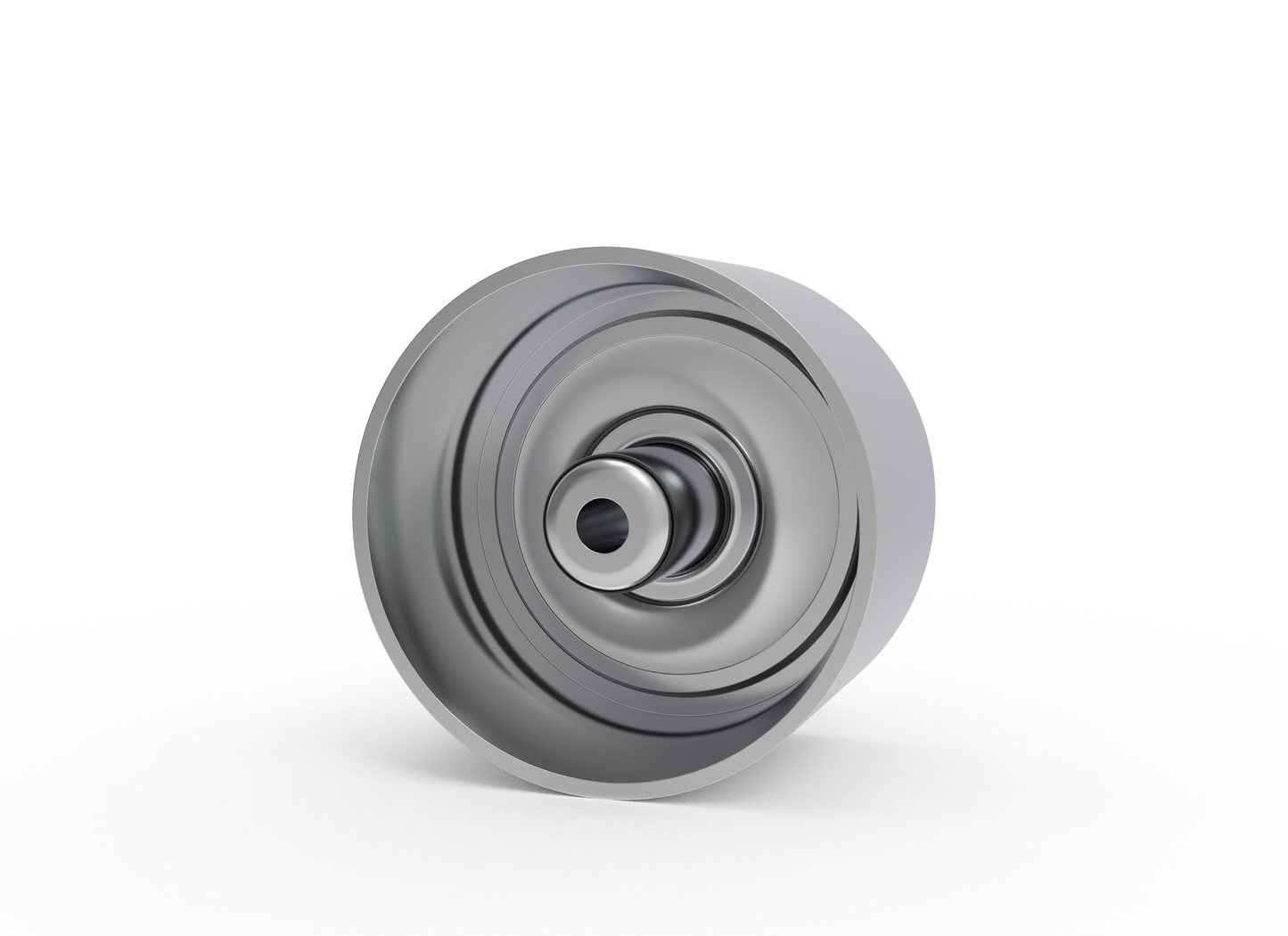 STL FILE AMERICAN RACING OUTLAW I WHEEL 3D MODEL - ARTISTIT