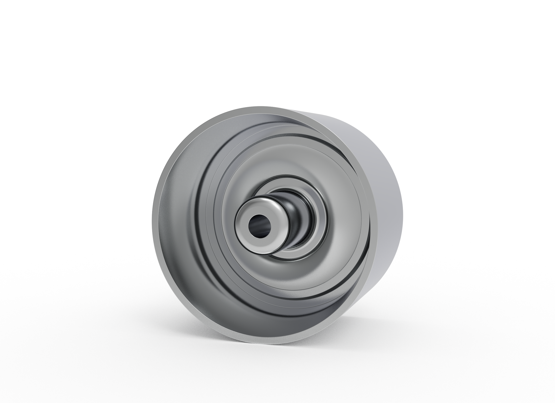 STL FILE AMERICAN RACING OUTLAW I WHEEL 3D MODEL - ARTISTIT