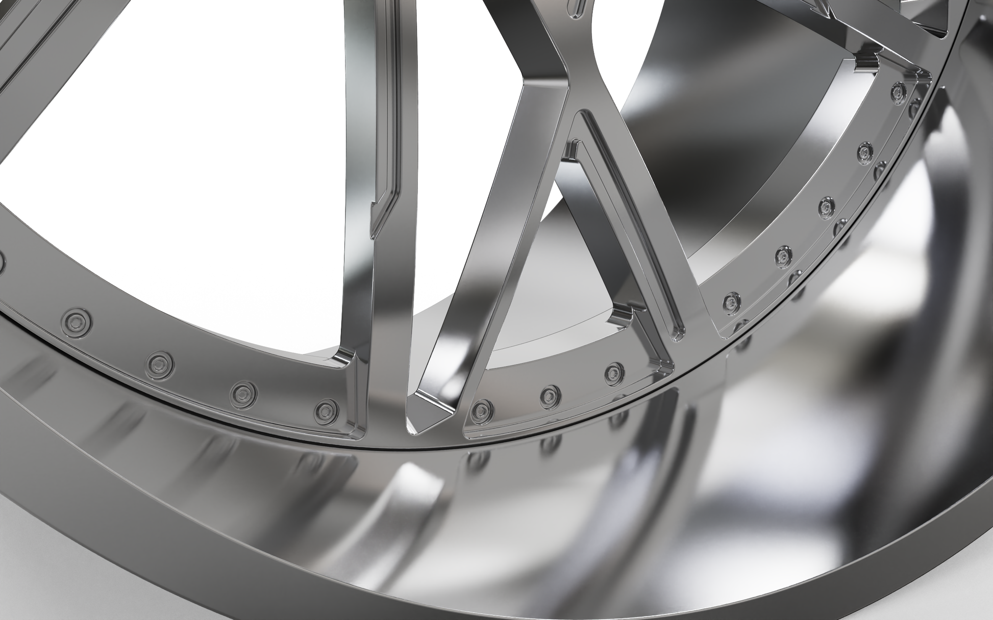 STL FILE AMANI FORGED Pura ORIGINAL WHEEL 3D MODEL - ARTISTIT