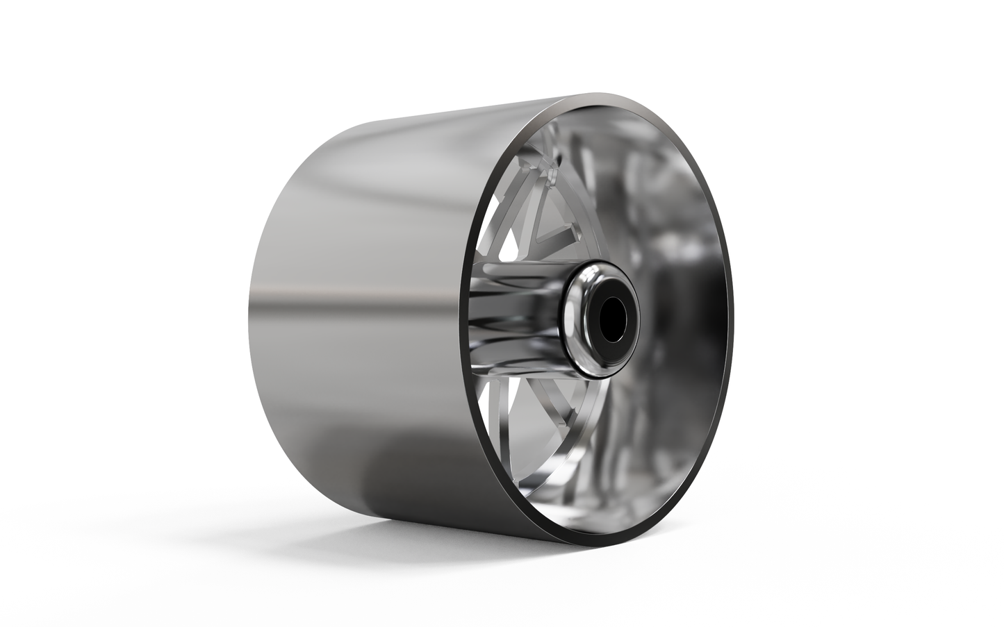 STL FILE AMANI FORGED Pura ORIGINAL WHEEL 3D MODEL - ARTISTIT