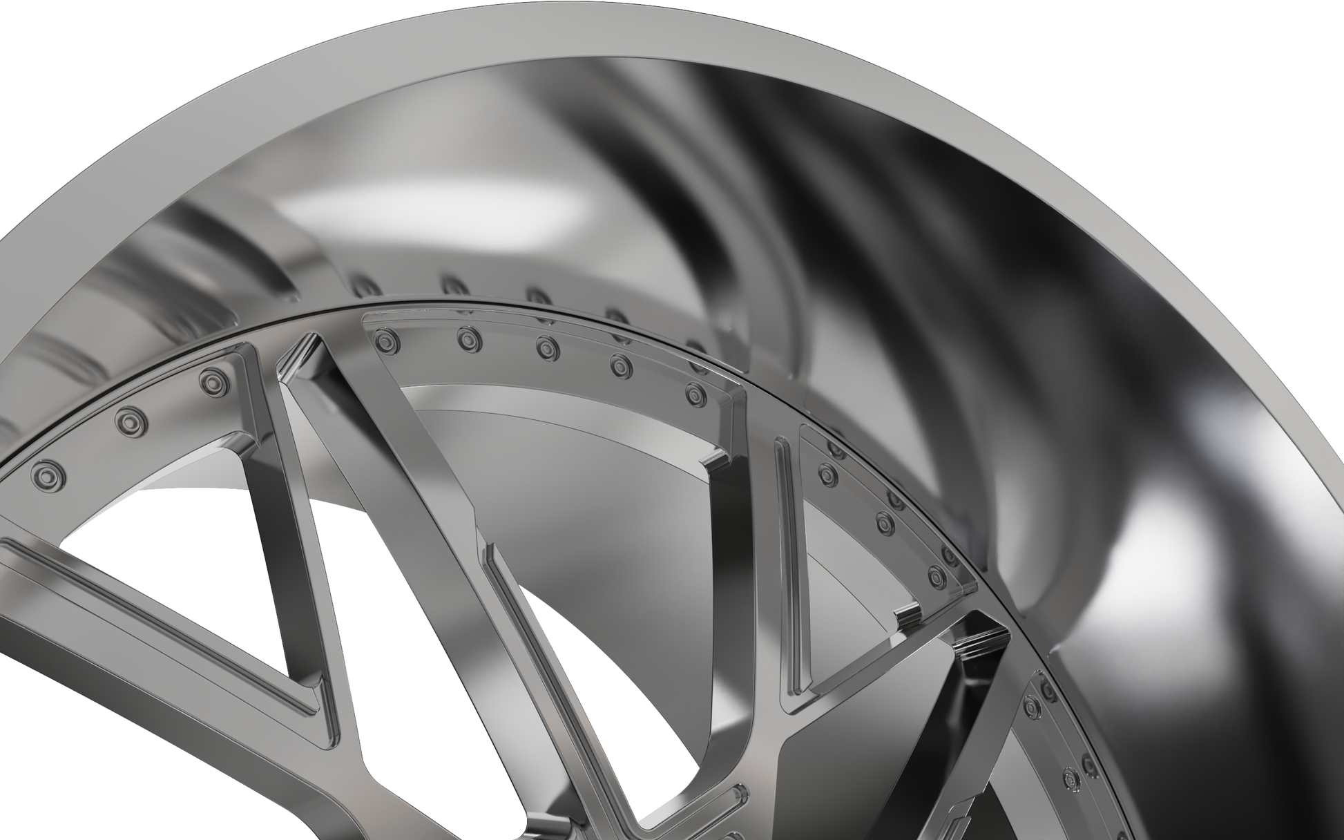 STL FILE AMANI FORGED Pura ORIGINAL WHEEL 3D MODEL - ARTISTIT