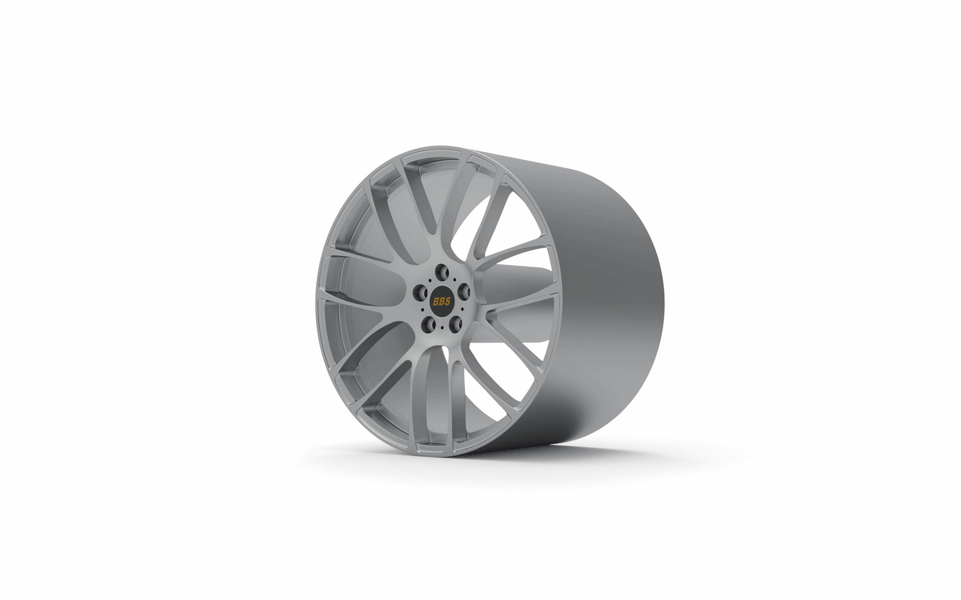 STL FILE BBS RE-L2 WHEEL 3D MODEL - ARTISTIT