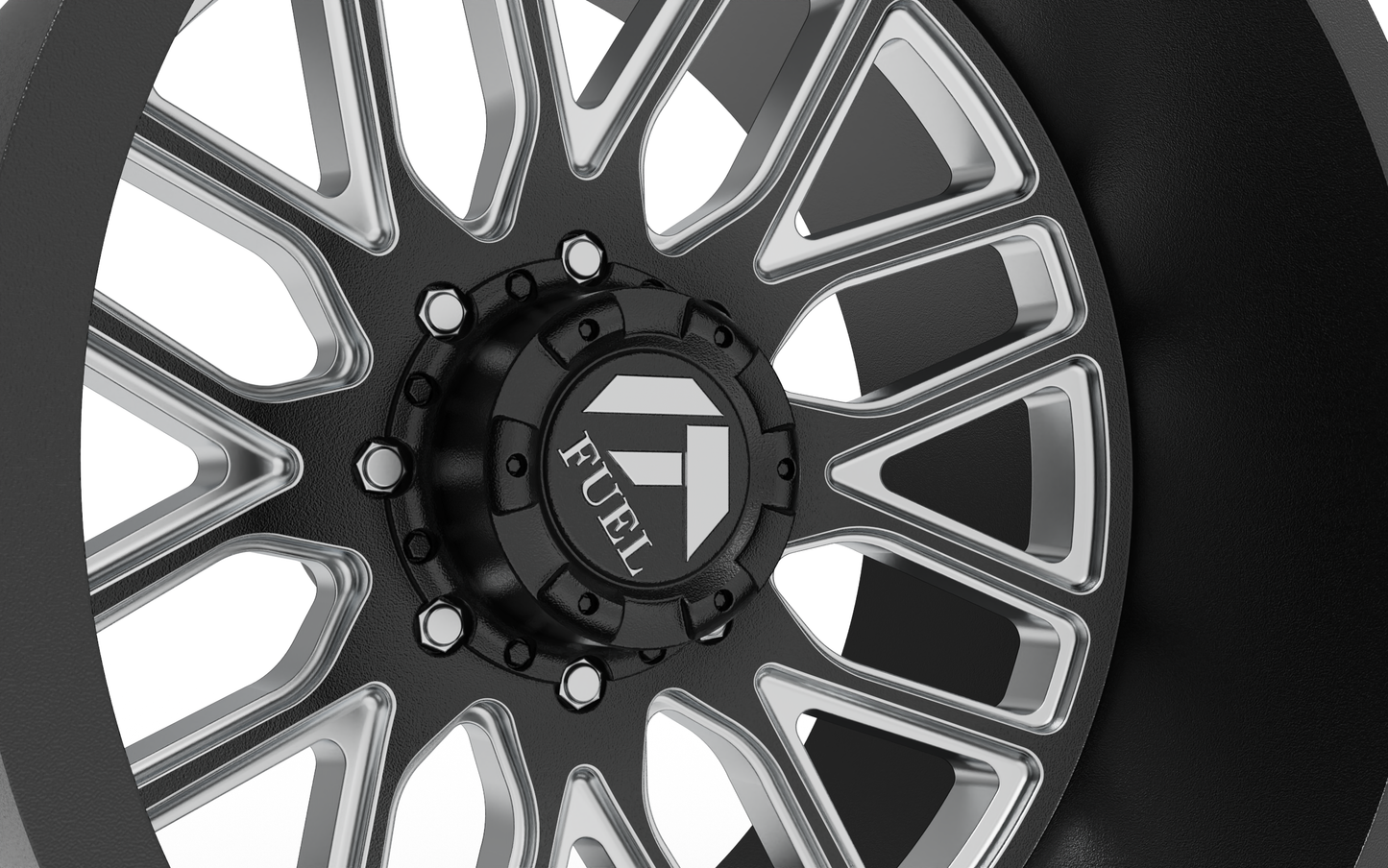 STL FILE FUEL REAR FF6D WHEEL 3D MODEL - ARTISTIT