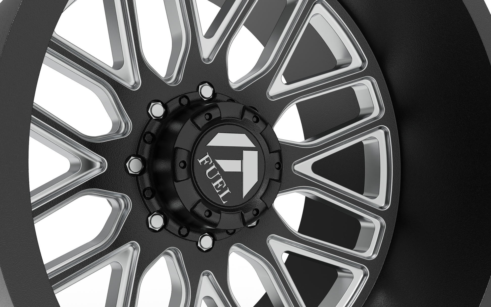STL FILE FUEL REAR FF6D WHEEL 3D MODEL - ARTISTIT