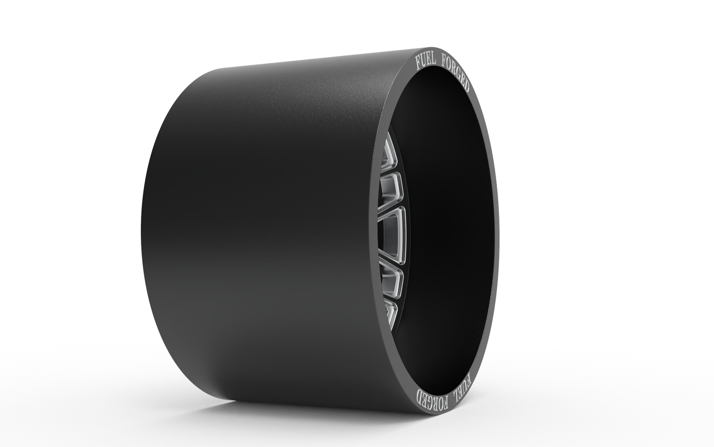 STL FILE FUEL REAR FF6D WHEEL 3D MODEL - ARTISTIT