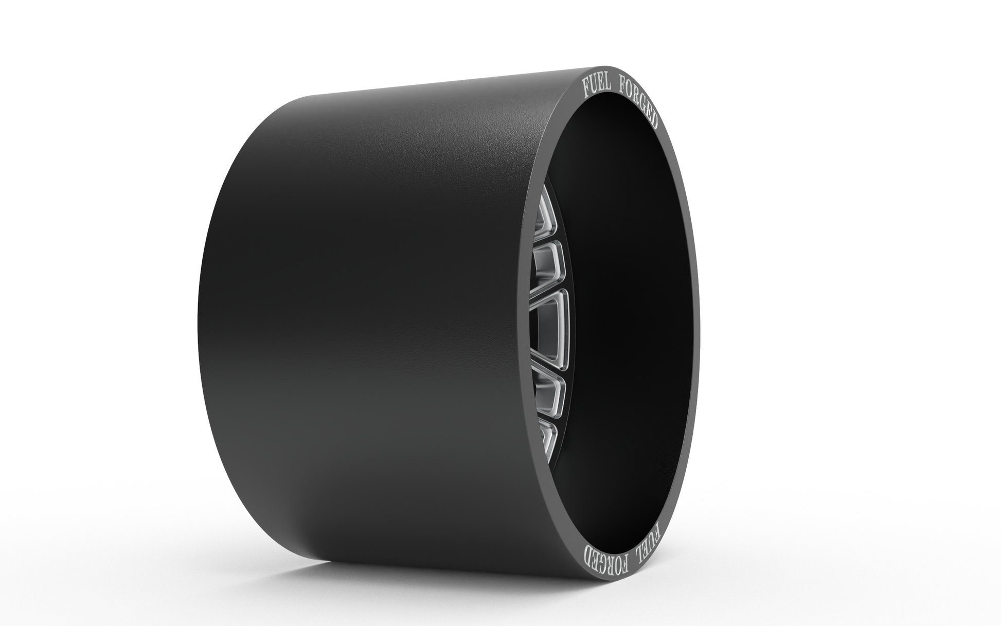 STL FILE FUEL REAR FF6D WHEEL 3D MODEL - ARTISTIT