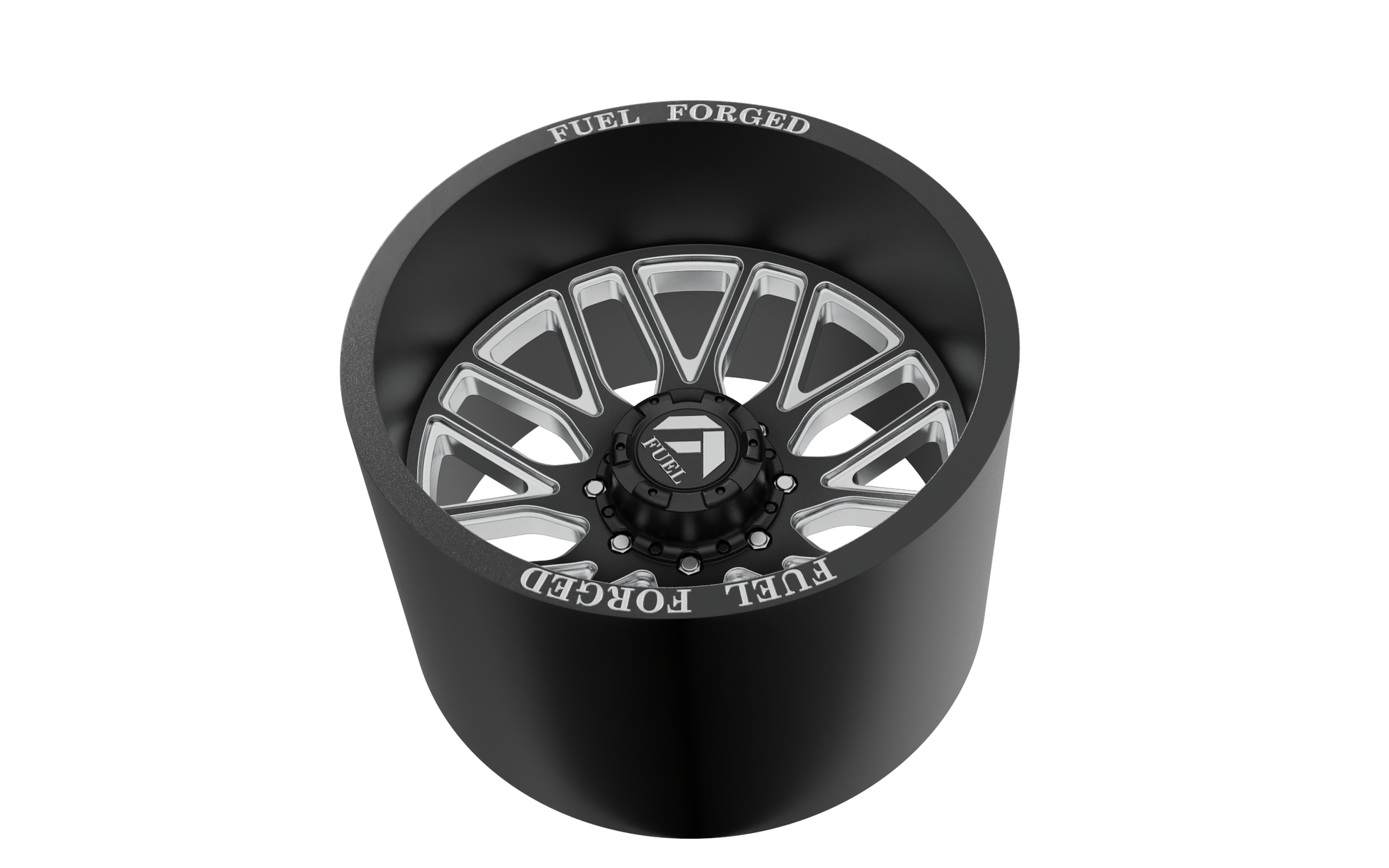 STL FILE FUEL REAR FF6D WHEEL 3D MODEL - ARTISTIT