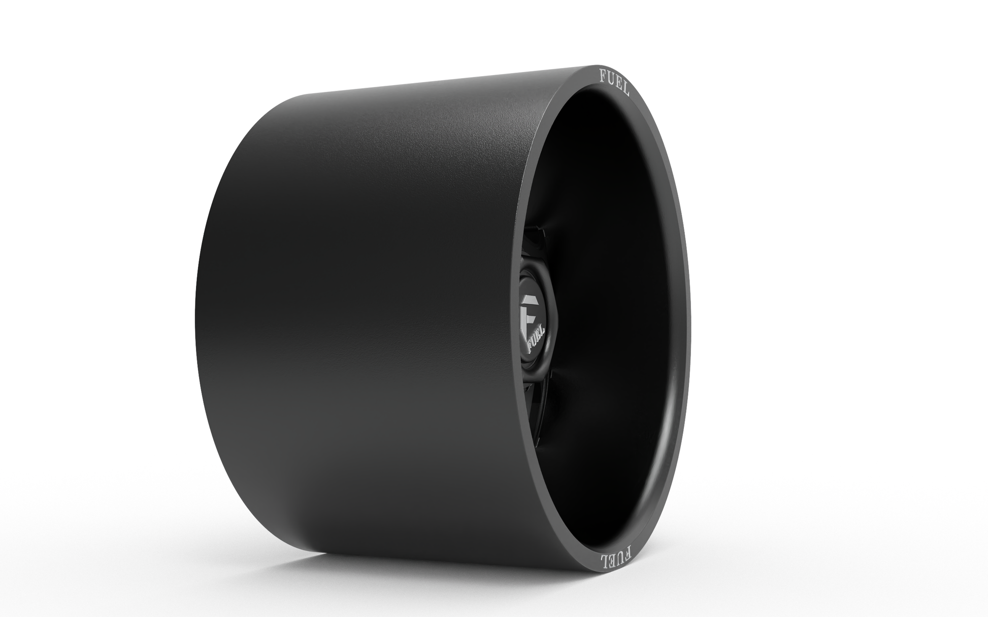 STL FILE FUEL REAR RUNNER WHEEL 3D MODEL - ARTISTIT