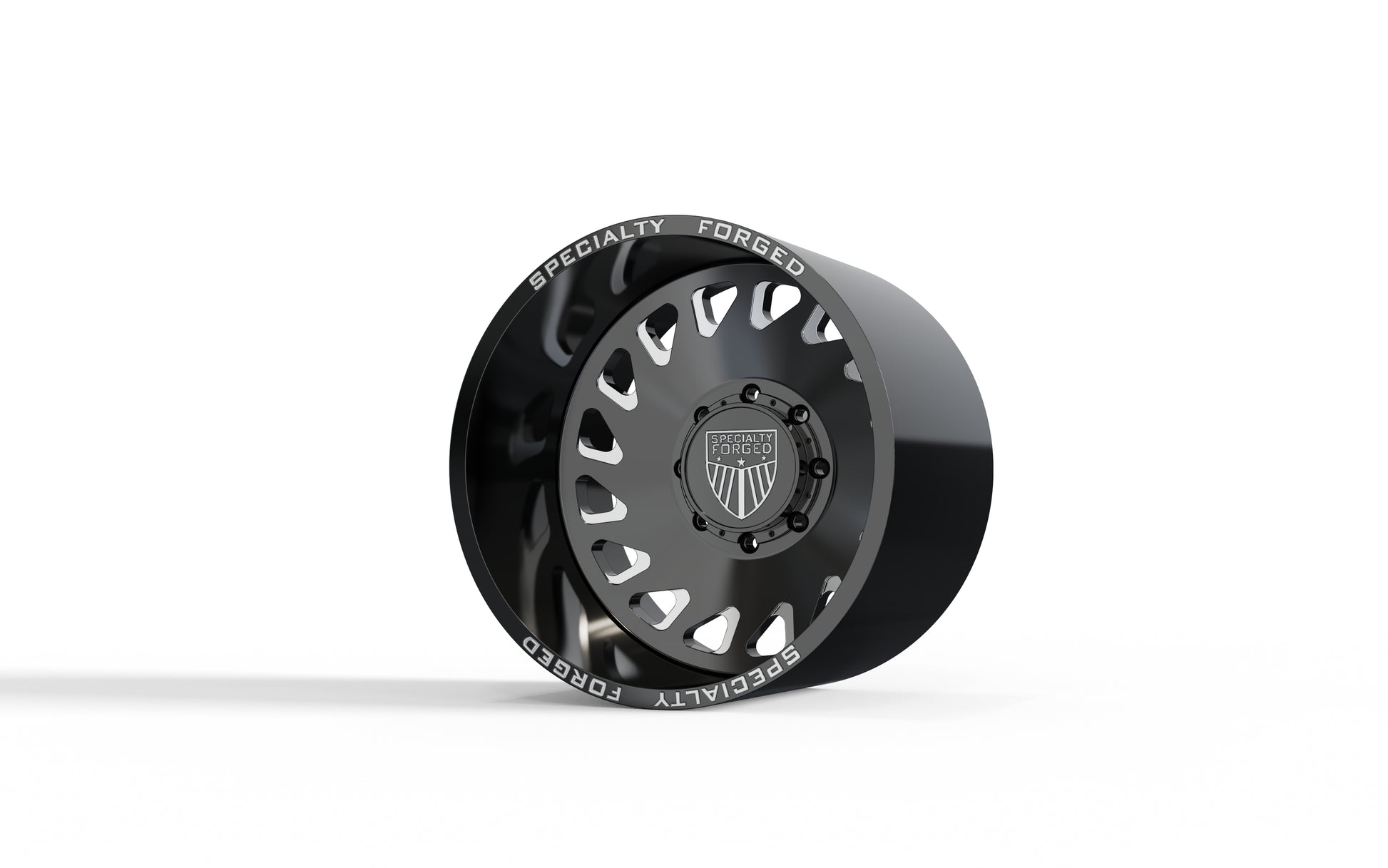 STL FILE REAR SPECIALITY FORGED D001 DUALLY WHEEL 3D MODEL - ARTISTIT
