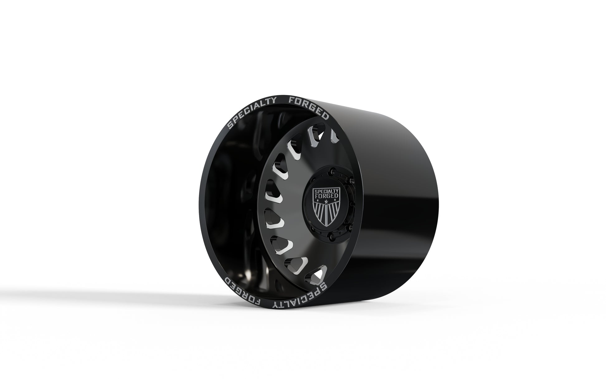 STL FILE REAR SPECIALITY FORGED D001 DUALLY WHEEL 3D MODEL - ARTISTIT