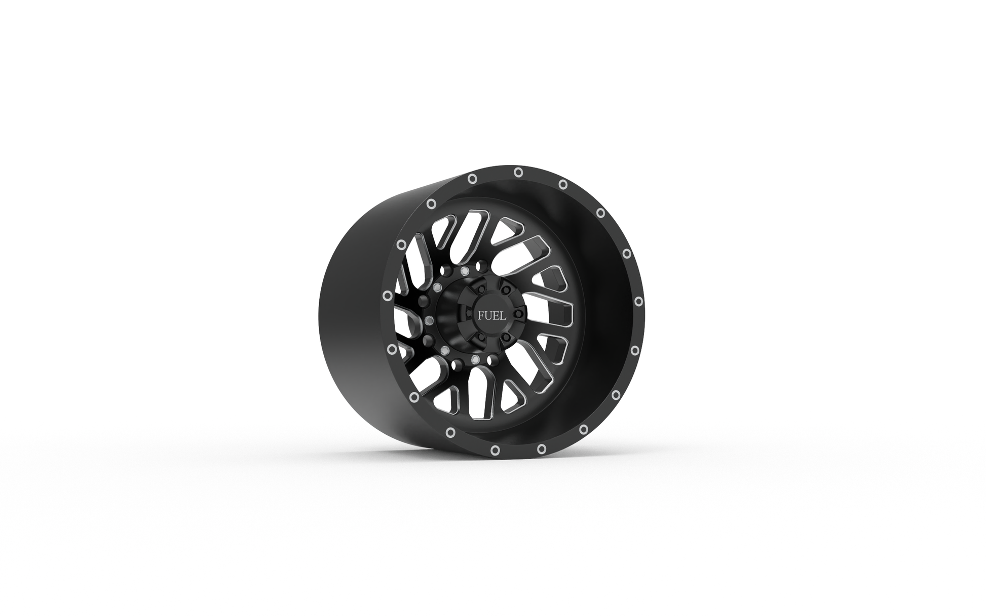 STL FILE FUEL REAR TRITON WHEEL 3D MODEL - ARTISTIT