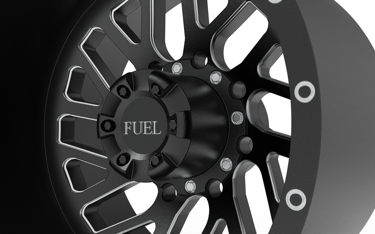 STL FILE FUEL REAR TRITON WHEEL 3D MODEL - ARTISTIT