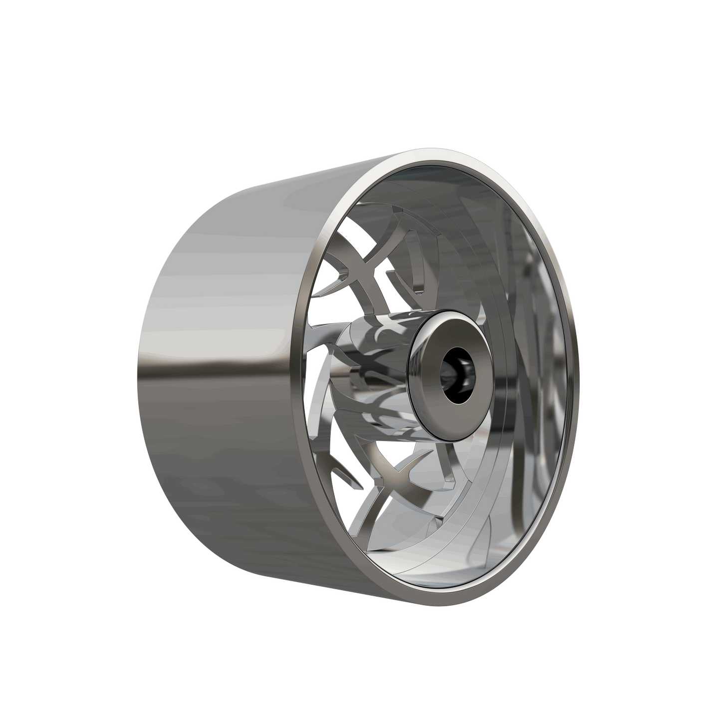 STL FILE AMANI FORGED ALVA ORIGINAL FORGED WHEEL 3D MODEL - ARTISTIT