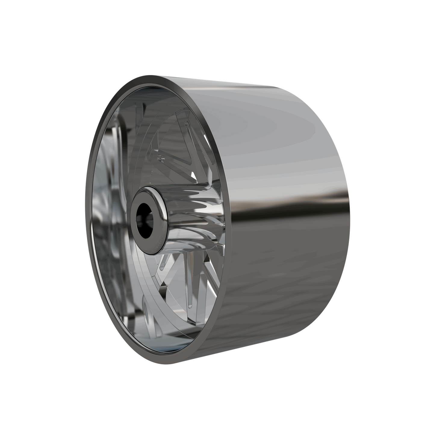 STL FILE AMANI FORGED AMAZIN ORIGINAL FORGED WHEEL 3D MODEL - ARTISTIT