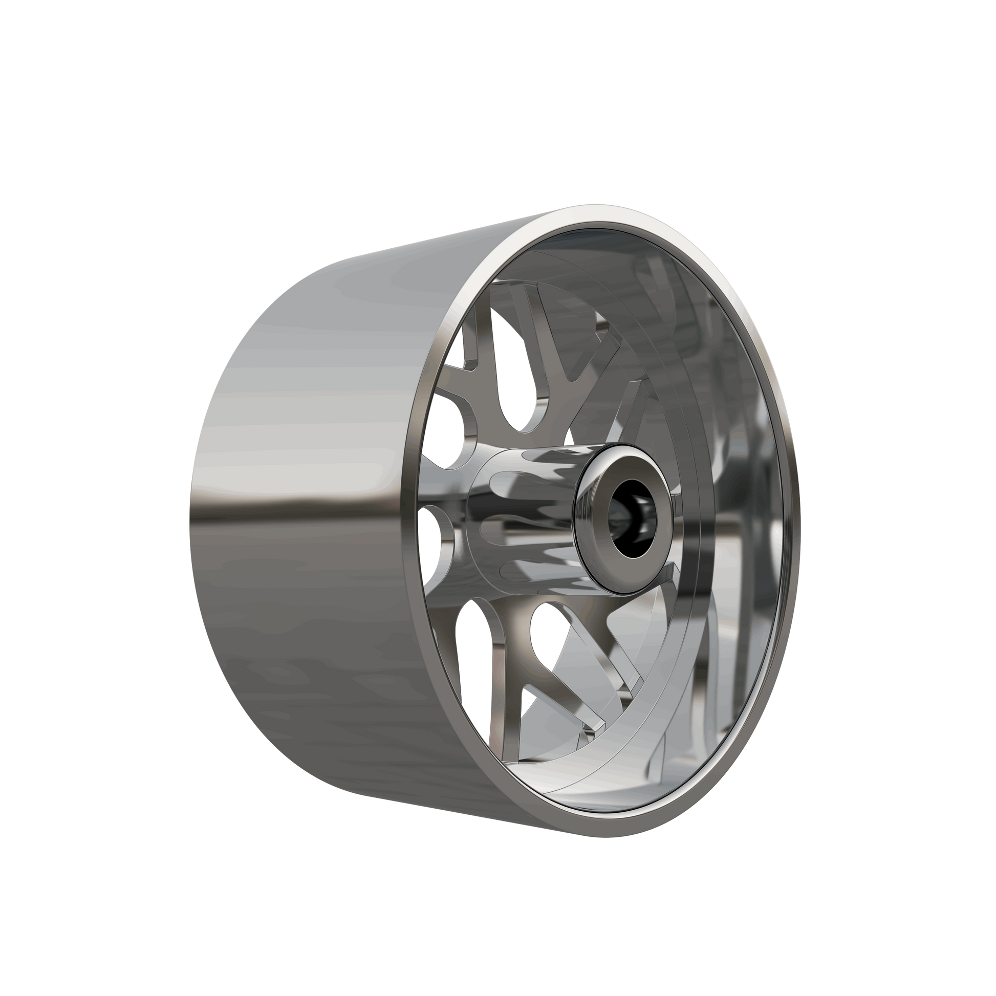 STL FILE AMANI FORGED Apollo ORIGINAL FORGED WHEEL 3D MODEL - ARTISTIT