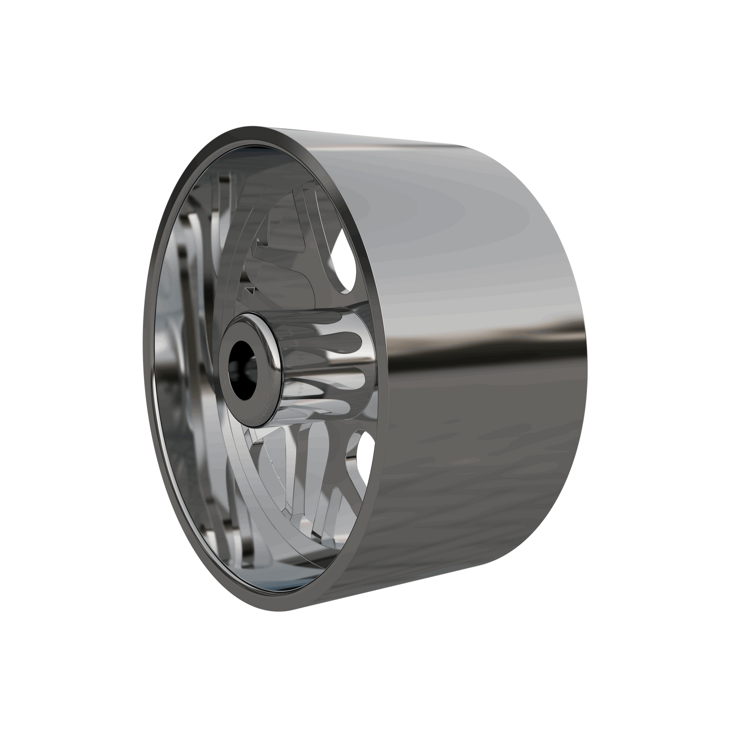 STL FILE AMANI FORGED Apollo ORIGINAL FORGED WHEEL 3D MODEL - ARTISTIT