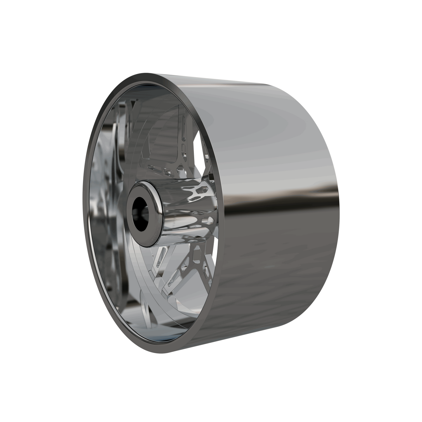 STL FILE AMANI FORGED ARAGON ORIGINAL FORGED WHEEL 3D MODEL - ARTISTIT