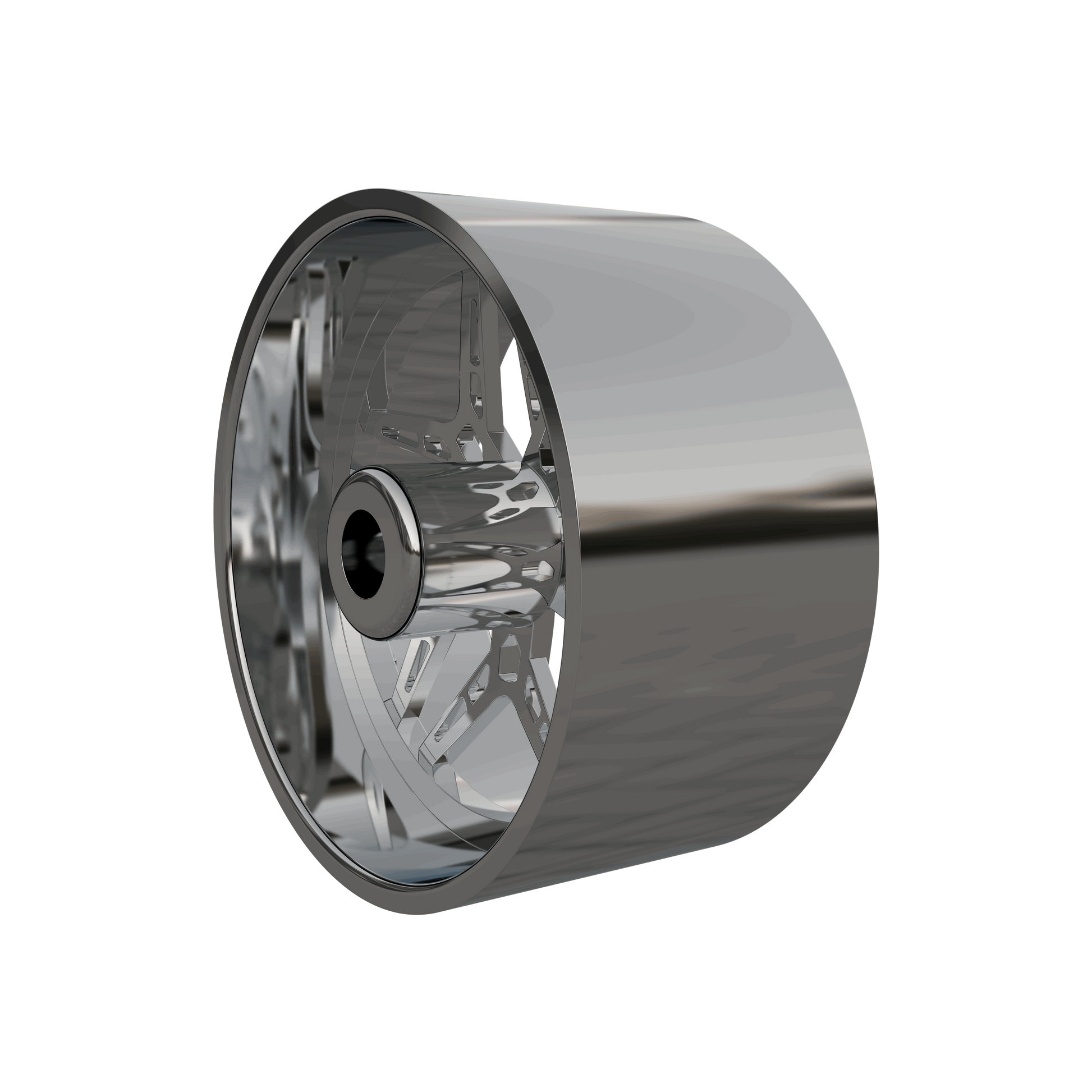 STL FILE AMANI FORGED ARAGON ORIGINAL FORGED WHEEL 3D MODEL - ARTISTIT