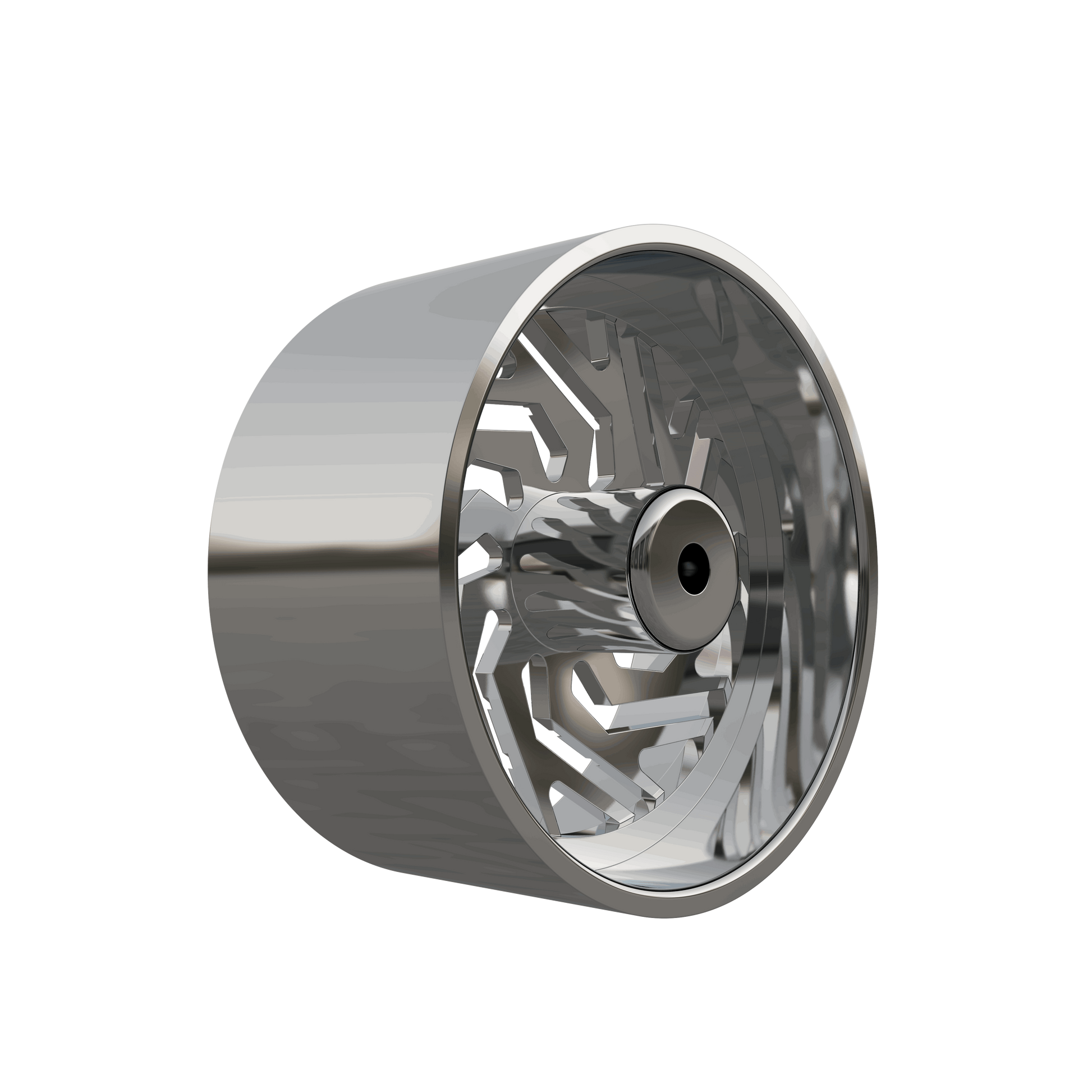 STL FILE AMANI FORGED Adesso ORIGINAL FORGED WHEEL 3D MODEL - ARTISTIT